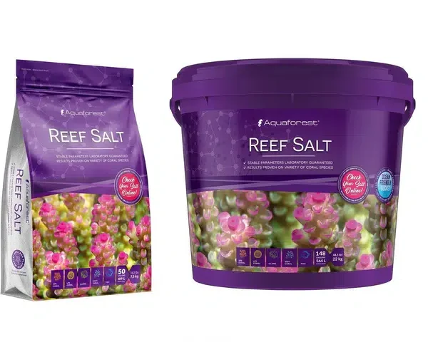 Aquaforest Reef Salt Mix