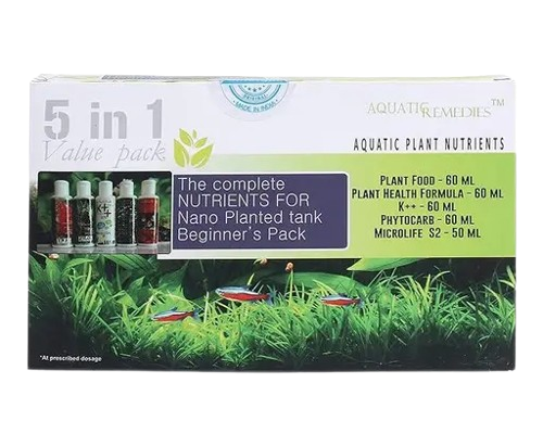 Planted Tank Beginner's Pack