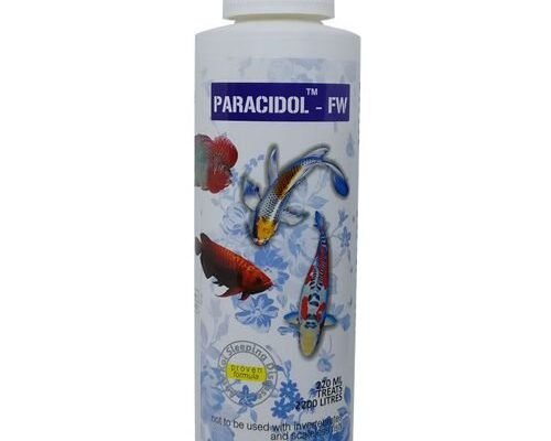 Aquatic Remedies Paracidol