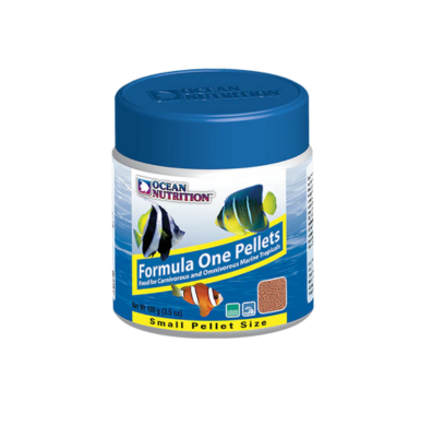 Ocean Nutrition Formula One - Color-Enhancing Pellets for Marine Fish