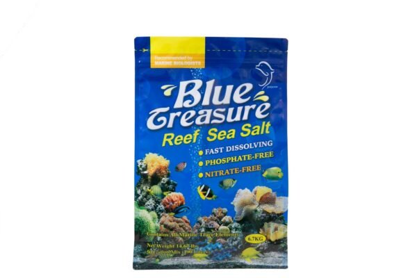 Blue Treasure Reef Salt