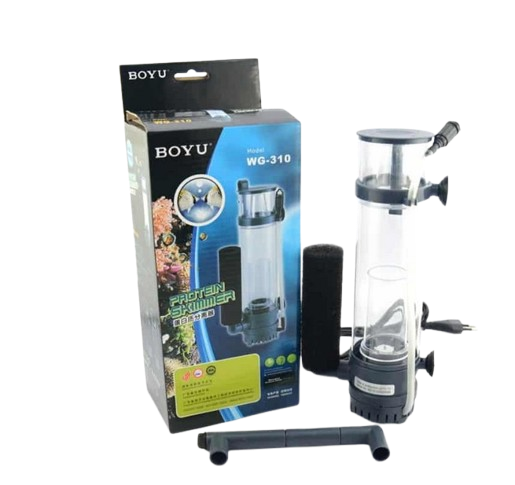 boyu-protein-skimmer-wg-310-removebg-preview.png Boyu Protein Skimmer WG-310 - Image 1